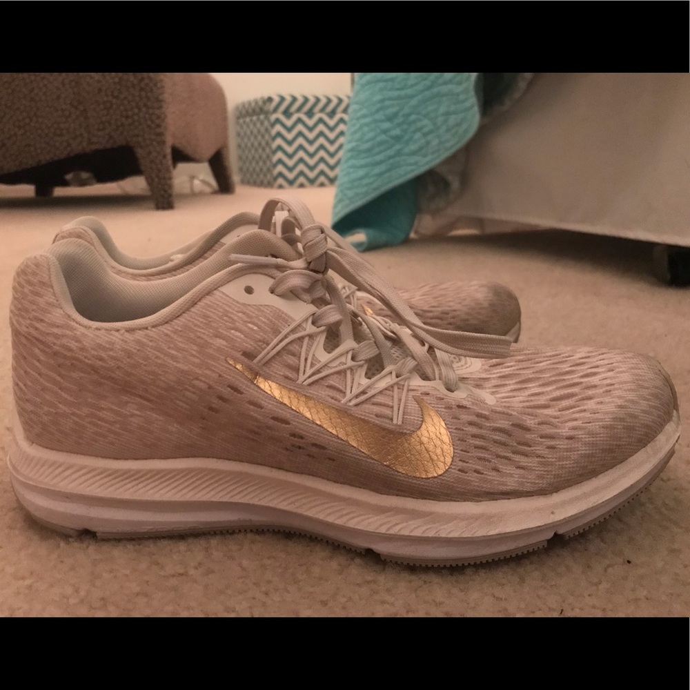 Nike running sneakers